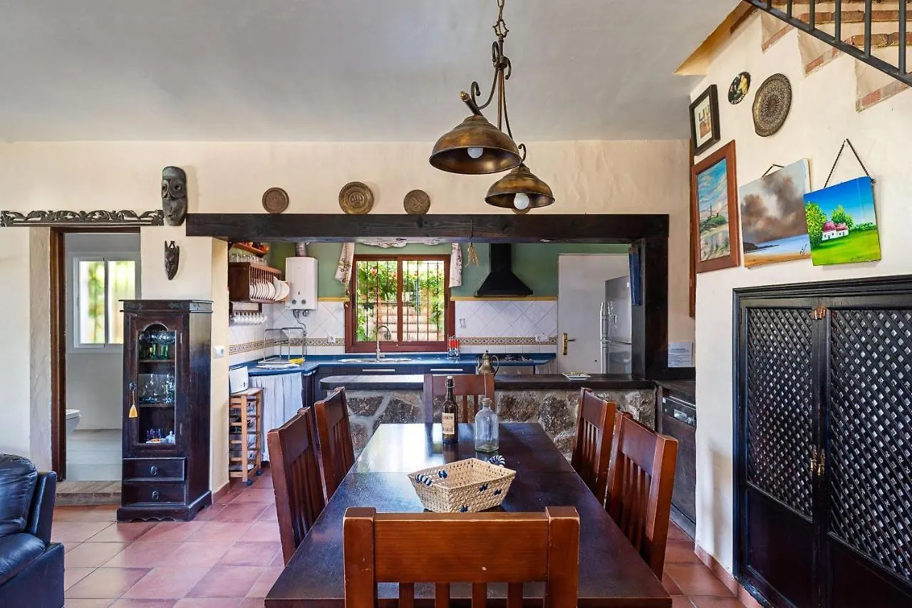 Holiday home Casa Balcon - Solo Familias Villa Los Canos De Meca