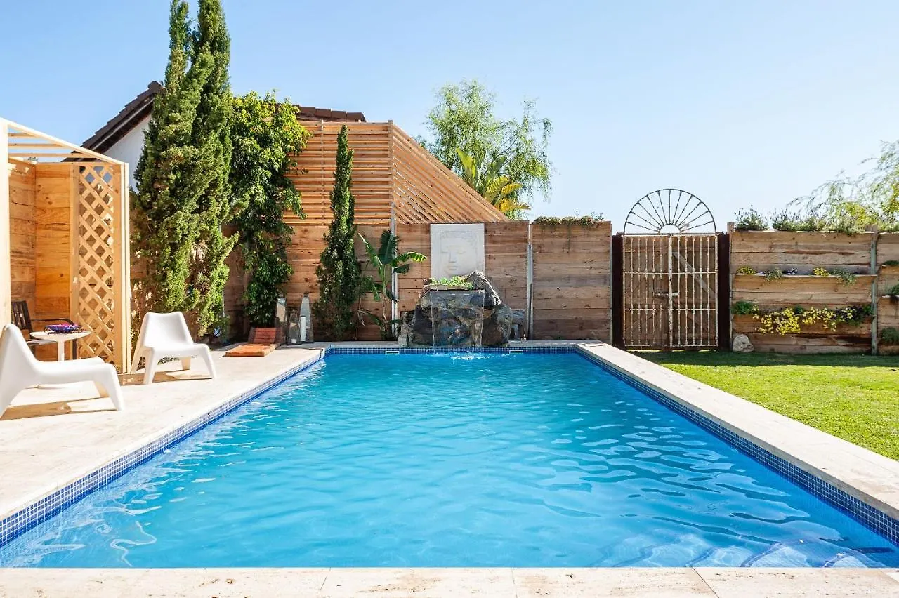 Casa Balcon - Solo Familias Villa Los Canos De Meca Holiday home