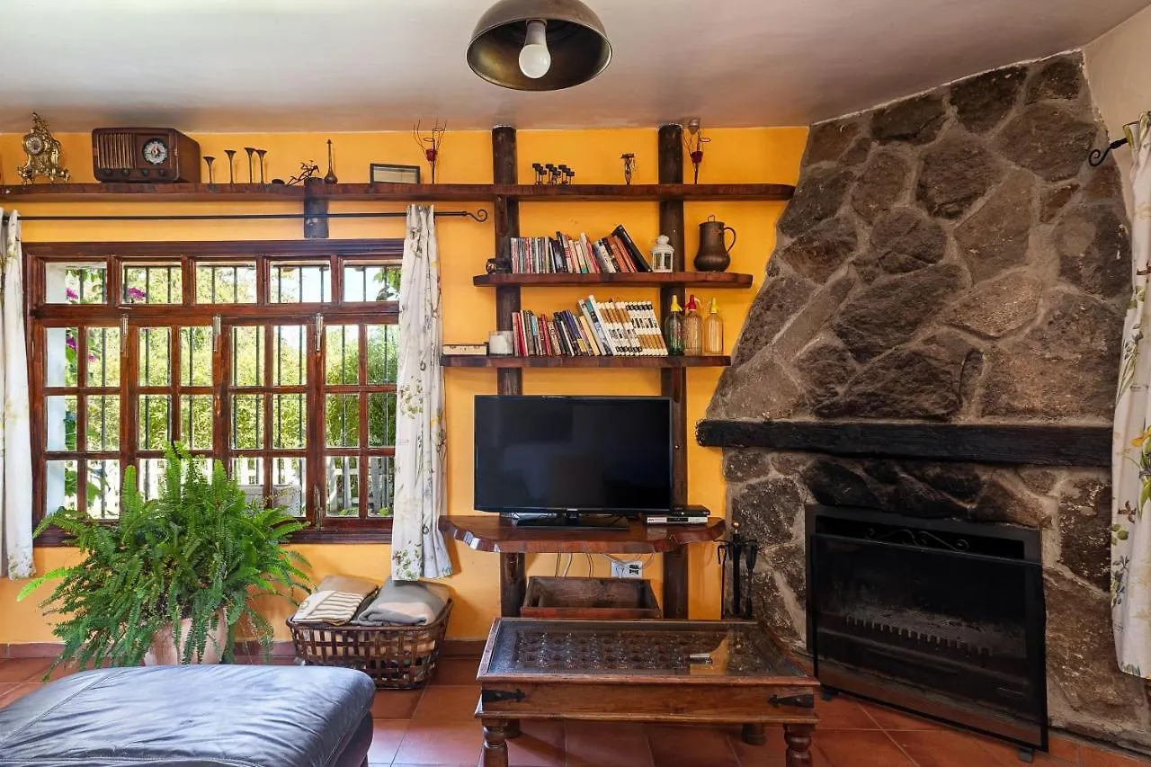 Casa Balcon - Solo Familias Villa Los Canos De Meca Spain