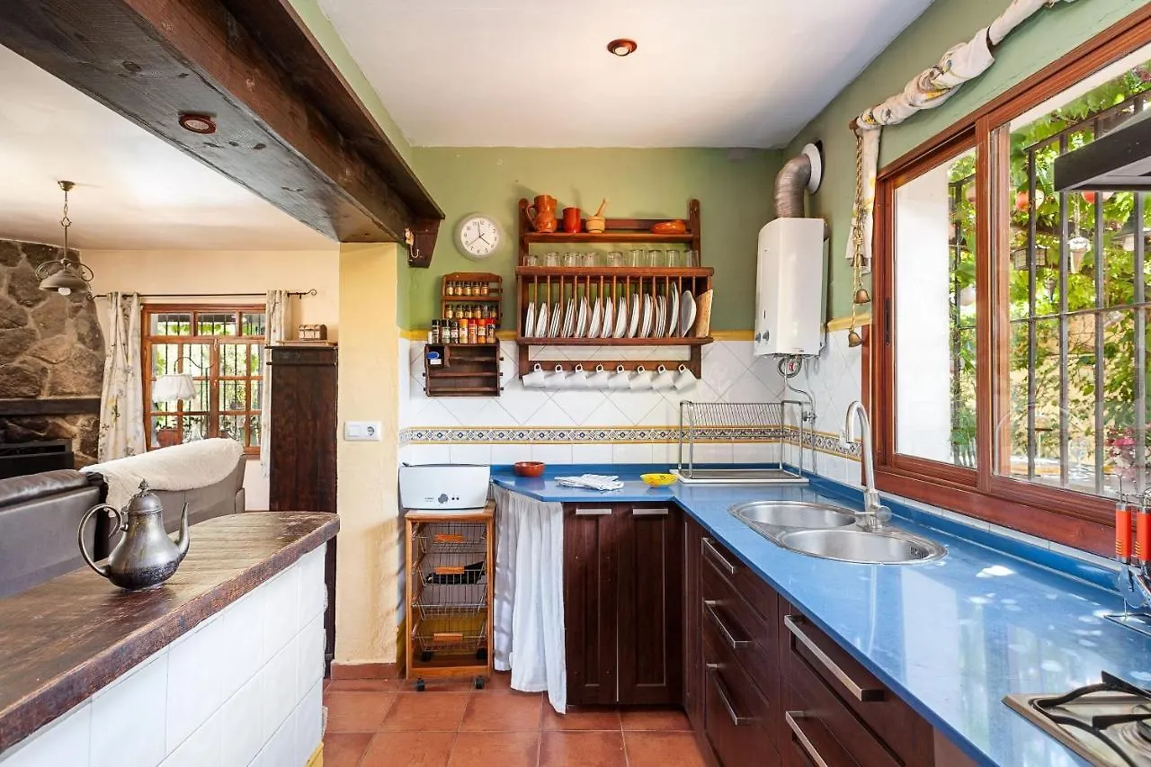 Casa Balcon - Solo Familias Villa Los Canos De Meca Spain
